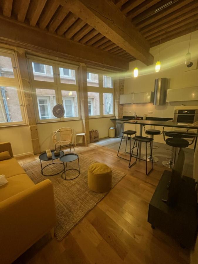 Honore, Suite Saint Georges Lyon Exterior photo