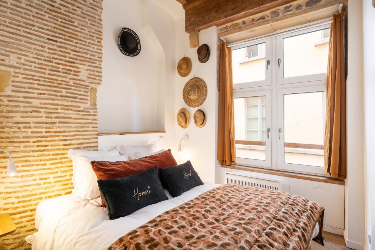 Honore, Suite Saint Georges Lyon Exterior photo