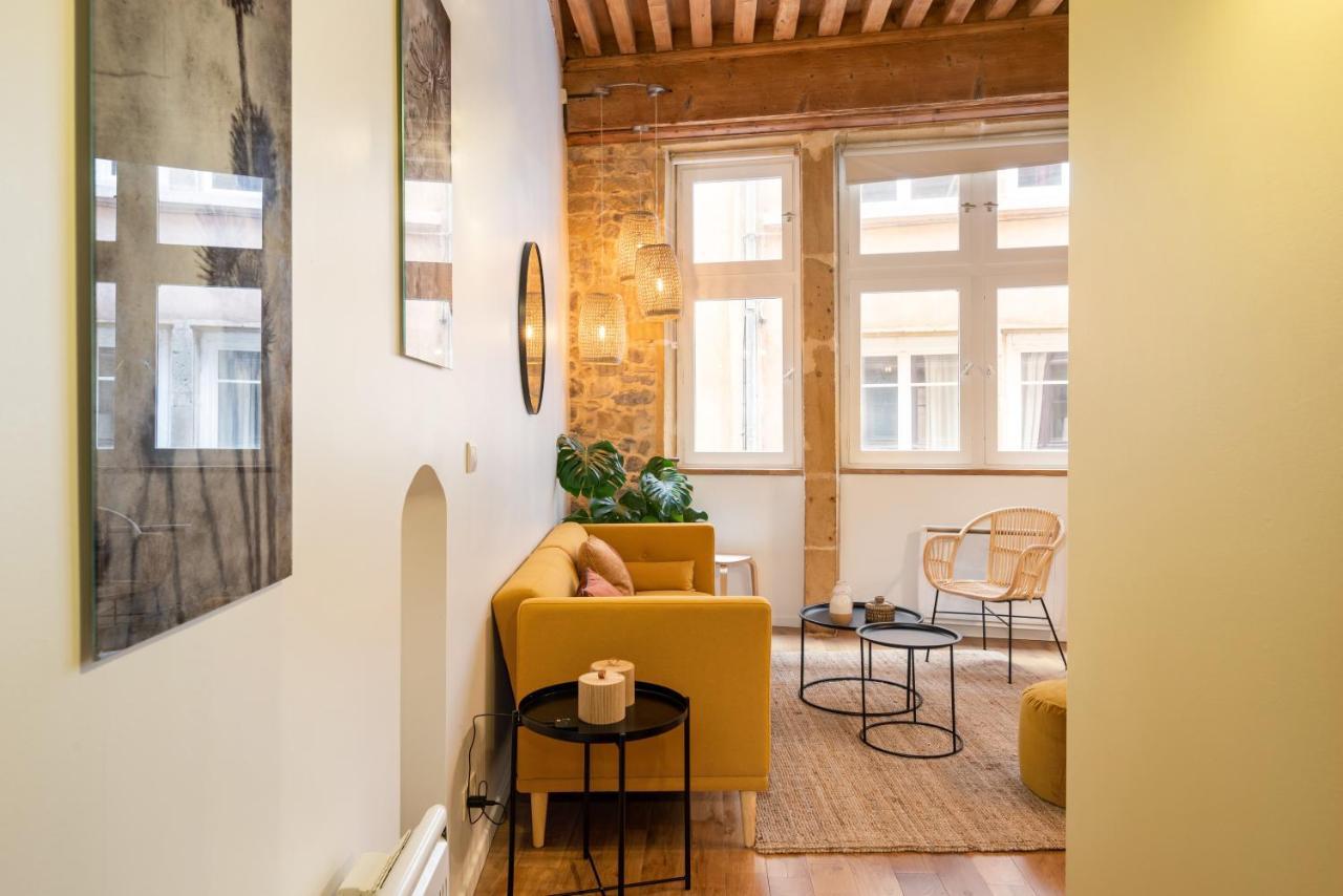 Honore, Suite Saint Georges Lyon Exterior photo