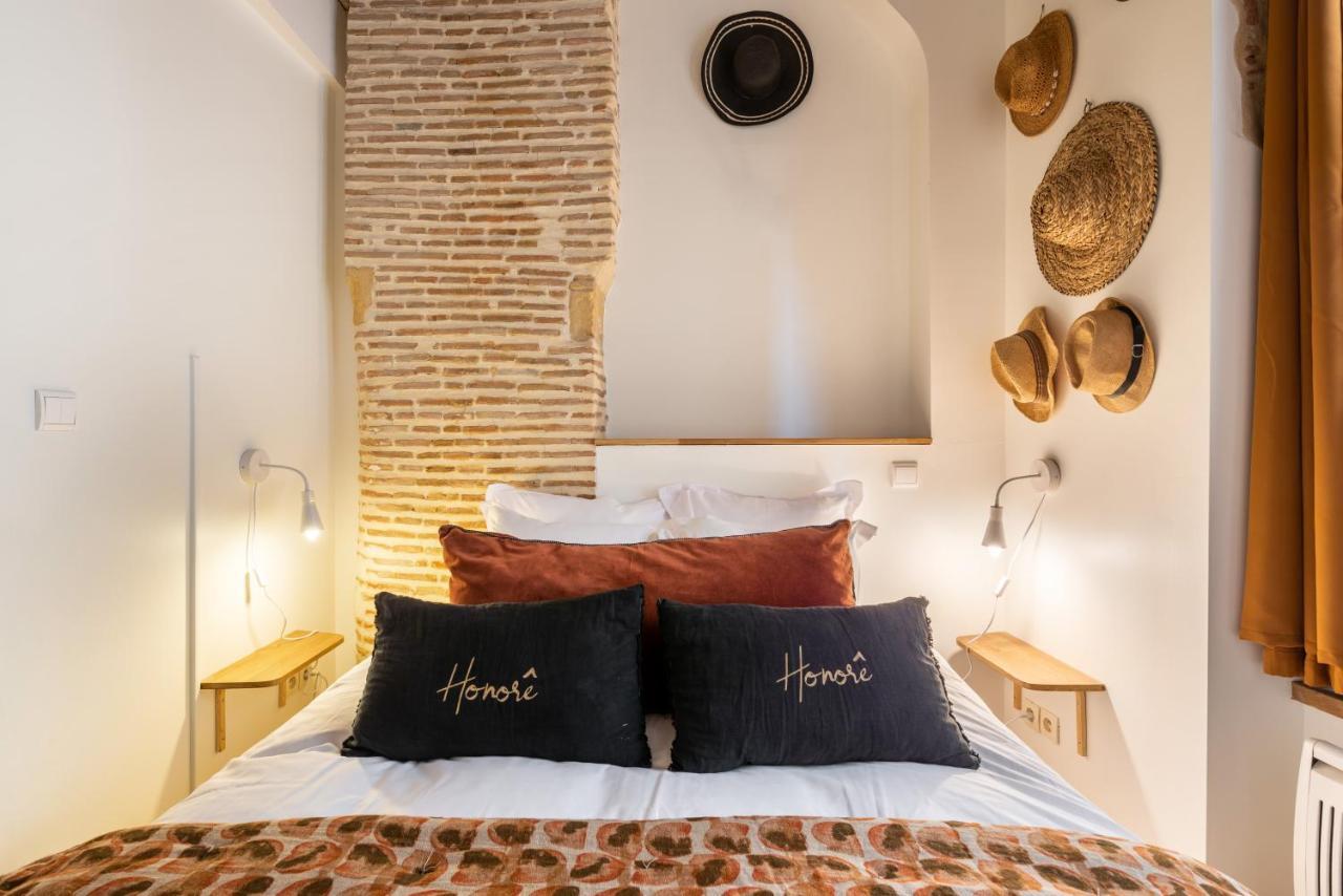 Honore, Suite Saint Georges Lyon Exterior photo