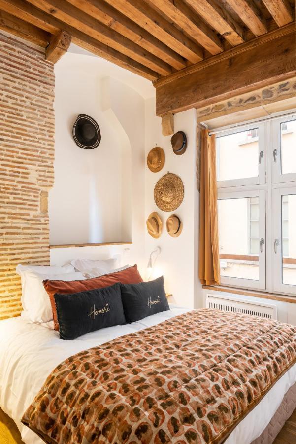 Honore, Suite Saint Georges Lyon Exterior photo